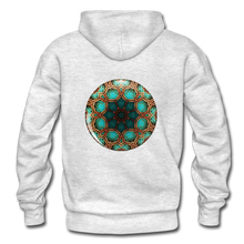 Load image into Gallery viewer, Rya 2 Gildan Heavy Blend Adult Hoodie - light heather gray