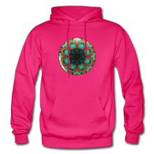 Load image into Gallery viewer, Rya 2 Gildan Heavy Blend Adult Hoodie - fuchsia