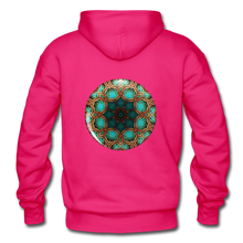 Load image into Gallery viewer, Rya 2 Gildan Heavy Blend Adult Hoodie - fuchsia