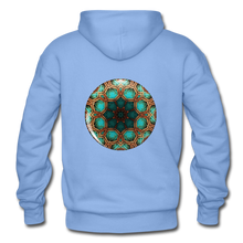 Load image into Gallery viewer, Rya 2 Gildan Heavy Blend Adult Hoodie - carolina blue