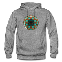 Load image into Gallery viewer, Rya 2 Gildan Heavy Blend Adult Hoodie - graphite heather