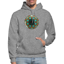 Load image into Gallery viewer, Rya 2 Gildan Heavy Blend Adult Hoodie - graphite heather