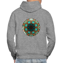 Load image into Gallery viewer, Rya 2 Gildan Heavy Blend Adult Hoodie - graphite heather
