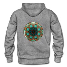 Load image into Gallery viewer, Rya 2 Gildan Heavy Blend Adult Hoodie - graphite heather