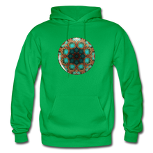 Load image into Gallery viewer, Rya 2 Gildan Heavy Blend Adult Hoodie - kelly green