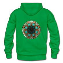 Load image into Gallery viewer, Rya 2 Gildan Heavy Blend Adult Hoodie - kelly green