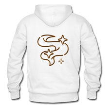 Carica l&#39;immagine nel visualizzatore di Gallery, Magic Smoke Gildan Heavy Blend Adult Hoodie - white