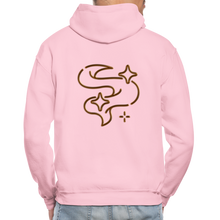 Carica l&#39;immagine nel visualizzatore di Gallery, Magic Smoke Gildan Heavy Blend Adult Hoodie - light pink