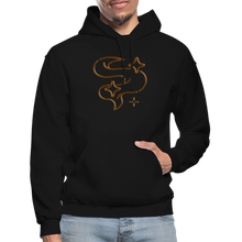 Carica l&#39;immagine nel visualizzatore di Gallery, Magic Smoke Gildan Heavy Blend Adult Hoodie - black
