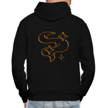 Carica l&#39;immagine nel visualizzatore di Gallery, Magic Smoke Gildan Heavy Blend Adult Hoodie - black