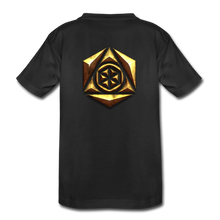 Indlæs billede til gallerivisning artifact 1 Toddler Premium T-Shirt - black