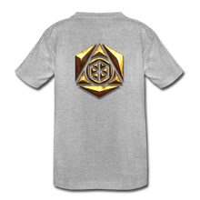Indlæs billede til gallerivisning artifact 1 Toddler Premium T-Shirt - heather gray