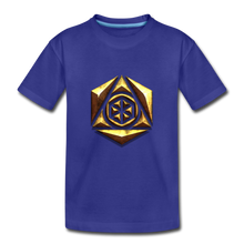 Indlæs billede til gallerivisning artifact 1 Toddler Premium T-Shirt - royal blue