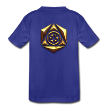 Indlæs billede til gallerivisning artifact 1 Toddler Premium T-Shirt - royal blue