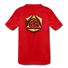 Indlæs billede til gallerivisning artifact 1 Toddler Premium T-Shirt - red