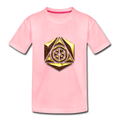 artifact 1 Toddler Premium T-Shirt - pink