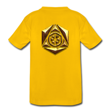 Indlæs billede til gallerivisning artifact 1 Toddler Premium T-Shirt - sun yellow