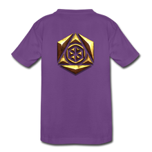 Indlæs billede til gallerivisning artifact 1 Toddler Premium T-Shirt - purple