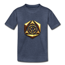 Indlæs billede til gallerivisning artifact 1 Toddler Premium T-Shirt - heather blue
