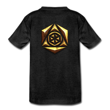 Indlæs billede til gallerivisning artifact 1 Toddler Premium T-Shirt - charcoal grey