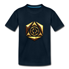 Indlæs billede til gallerivisning artifact 1 Toddler Premium T-Shirt - deep navy