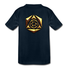 Indlæs billede til gallerivisning artifact 1 Toddler Premium T-Shirt - deep navy