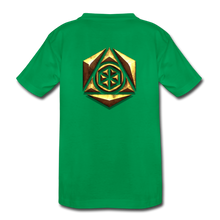 Indlæs billede til gallerivisning artifact 1 Toddler Premium T-Shirt - kelly green