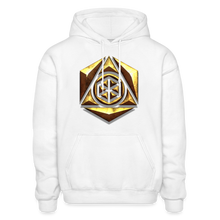 Indlæs billede til gallerivisning Artifact 1 Gildan Heavy Blend Adult Hoodie - white