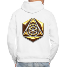 Indlæs billede til gallerivisning Artifact 1 Gildan Heavy Blend Adult Hoodie - white