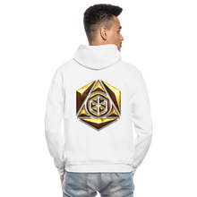 Indlæs billede til gallerivisning Artifact 1 Gildan Heavy Blend Adult Hoodie - white