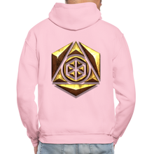 Indlæs billede til gallerivisning Artifact 1 Gildan Heavy Blend Adult Hoodie - light pink