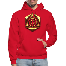 Indlæs billede til gallerivisning Artifact 1 Gildan Heavy Blend Adult Hoodie - red