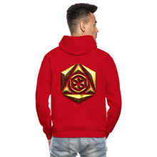 Indlæs billede til gallerivisning Artifact 1 Gildan Heavy Blend Adult Hoodie - red