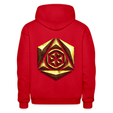 Indlæs billede til gallerivisning Artifact 1 Gildan Heavy Blend Adult Hoodie - red