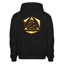 Indlæs billede til gallerivisning Artifact 1 Gildan Heavy Blend Adult Hoodie - black
