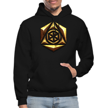 Indlæs billede til gallerivisning Artifact 1 Gildan Heavy Blend Adult Hoodie - black
