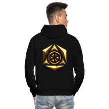 Indlæs billede til gallerivisning Artifact 1 Gildan Heavy Blend Adult Hoodie - black