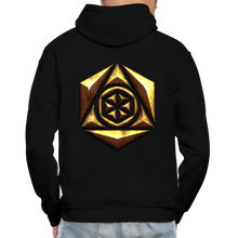 Indlæs billede til gallerivisning Artifact 1 Gildan Heavy Blend Adult Hoodie - black