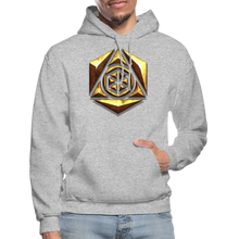 Indlæs billede til gallerivisning Artifact 1 Gildan Heavy Blend Adult Hoodie - heather gray