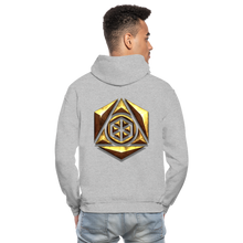 Indlæs billede til gallerivisning Artifact 1 Gildan Heavy Blend Adult Hoodie - heather gray