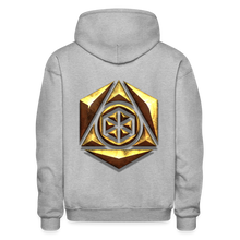 Indlæs billede til gallerivisning Artifact 1 Gildan Heavy Blend Adult Hoodie - heather gray