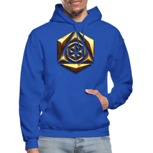 Indlæs billede til gallerivisning Artifact 1 Gildan Heavy Blend Adult Hoodie - royal blue