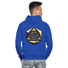 Indlæs billede til gallerivisning Artifact 1 Gildan Heavy Blend Adult Hoodie - royal blue
