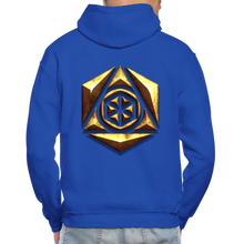 Indlæs billede til gallerivisning Artifact 1 Gildan Heavy Blend Adult Hoodie - royal blue