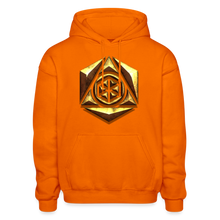 Indlæs billede til gallerivisning Artifact 1 Gildan Heavy Blend Adult Hoodie - orange
