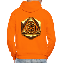 Indlæs billede til gallerivisning Artifact 1 Gildan Heavy Blend Adult Hoodie - orange