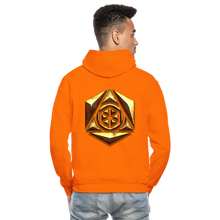 Indlæs billede til gallerivisning Artifact 1 Gildan Heavy Blend Adult Hoodie - orange