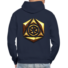 Indlæs billede til gallerivisning Artifact 1 Gildan Heavy Blend Adult Hoodie - navy