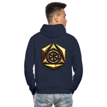 Indlæs billede til gallerivisning Artifact 1 Gildan Heavy Blend Adult Hoodie - navy