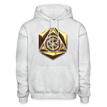 Indlæs billede til gallerivisning Artifact 1 Gildan Heavy Blend Adult Hoodie - light heather gray